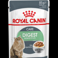 Royal Canin - Royal Canin Feline Adult (Digestive Care) - alutasakos eledel macskák részére (85g)