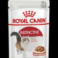 Royal Canin - Royal Canin Feline Adult (Instictive Gravy) - alutasakos eledel macskák részére (85g)