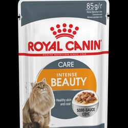 Royal Canin - Royal Canin Feline Adult (Intense Beauty) - alutasakos eledel macskák részére (85g)