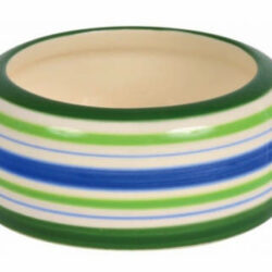 Trixie - Trixie Ceramic Bowl - kerámia tál (vegyes színekben) rágcsálók részére (200ml /Ø11cm)