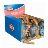 Trixie - Trixie PREMIO Picknicks - jutalomfalat (bacon) kolbász (8cm) 8g/200db- (csak gyűjtőre/200db)