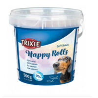 Trixie - trixie 31498 Soft snack 500g Happy Rolls