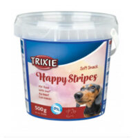 Trixie - trixie 31499 Soft snack 500g Happy Stripes