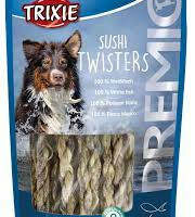 Trixie - Trixie Premio Sushi Twisters - jutalomfalat (fehérhal) kutyák részére (60g)