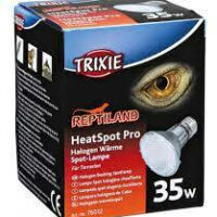 Trixie - Trixie Heat Spot Pro - halogén izzó (világos