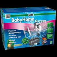 JBL - JBL BabyHome Oxygen - ívódoboz (átlátszó) szűrővel (13