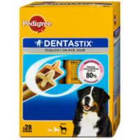 Pedigree - Pedigree DentaStix - (L) - Nagytestű kutyáknak (28db)