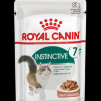 Royal Canin - Royal Canin Feline Adult (Instictive +7) - alutasakos eledel macskák részére (85g)