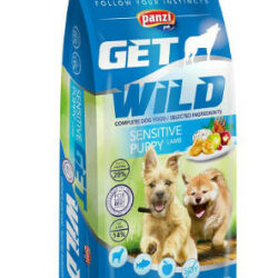 GetWild - Panzi GetWild Sensitive Lamb
