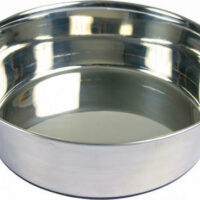 Trixie - Trixie Stainless Steel Bowl - tál (rozsdamentes) kutyák részére (1l/Ø17cm)
