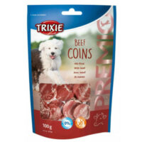 Trixie - trixie 31706 Premio Beef Coins 100g
