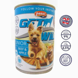 GetWild - Panzi Getwild Junior (Marha