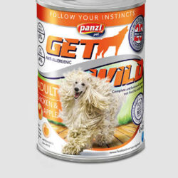 GetWild - Panzi Getwild Adult (csirke