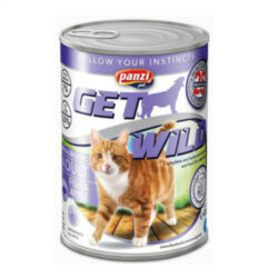 GetWild - Panzi Getwild Adult (hal