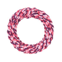 Trixie - Trixe Rope Ring - játék (karika kötélből