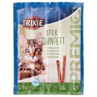Trixie - Trixie  Stick Quintett Whit Geflügel und Turkey - jutalomfalat (szárnyas