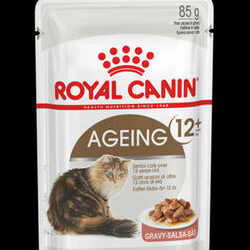 Royal Canin - Royal Canin Feline Senior (Ageing +12) - alutasakos eledel macskák részére(85g)