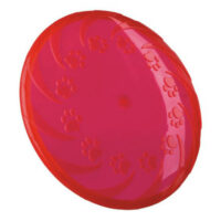 Trixie - Trixie Dog Disc - termoplasztikus gumi játék (frizbi) kutyák részére (Ø18cm)