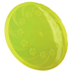 Trixie - Trixie Dog Disc - termoplasztikus gumi játék (frizbi) kutyák részére (Ø22cm)