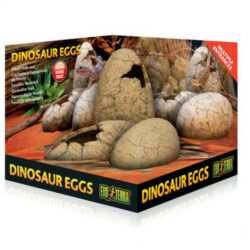 Hagen - Exo-Terra Dinosaur Egg Hide - Dinoszaurusz tojás bújó hüllők részére (23cm)