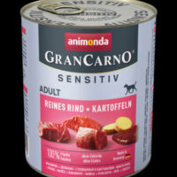 Animonda - Animonda GranCarno Sensitiv Adult (marha