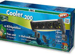 JBL - JBL Cooler 200 - hűtőventilátor édes- és sósvízi akváriumokhoz
