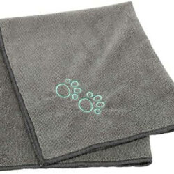 Trixie - Trixie towel - törülköző (szürke) macskák részére (50x60cm)