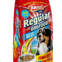 Panzi - Panzi Regular Beef Adult (marha) száraztáp - Felnőtt kutyák részére (2kg)