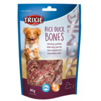 Trixie - trixie 31742 Premio Rice Duck Bones