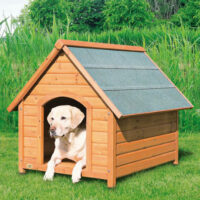 Trixie - Trixie Cottage Dog Kennel - kutyaház (sátortetős) 77x82x88cm