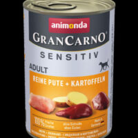 Animonda - Animonda GranCarno Sensitiv Adult (pulyka
