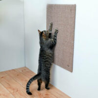 Trixie - Trixie Scratching Board XXL - kaparófa (tópszín) nagytestű macskák részére (50x70cm)
