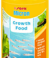 Sera - Sera Micron (plankton) - Ivadék táplálék díszhalak számára (50ml)