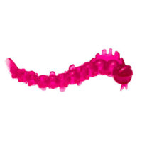Aqua-el - Comfy Snacky Worm - jutalomfalat adagoló játék - pink