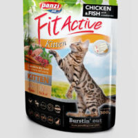 FitActive - Panzi FitActive Cat Kitten (szárnyas