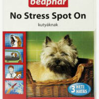 Beaphar - Beaphar No Stress Spot On kutyáknak