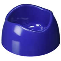 Hagen - Habitrail Mini Dish - Műanyag tál (kék) rágcsálók részére (80ml /Ø8cm)
