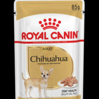 Royal Canin - Royal Canin Adult (Chihuahua) - alutasakos eledel kutyák részére (85g)