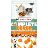 Versele-Laga - Versele-Laga CROCK Complete Carrot - jutalomfalat (répás) rágcsálók részére (50g)