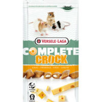Versele-Laga - Versele-Laga CROCK Complete Cheese - jutalomfalat (sajtos) rágcsálók részére (50g)