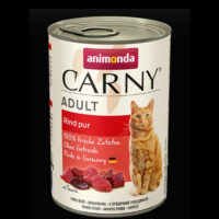 Animonda - Animonda Carny Adult (marha) konzerv - Felnőtt macskák részére (400g)