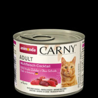 Animonda - Animonda Carny Adult (multihús-koktél) konzerv - Felnőtt macskák részére (200g)