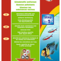 Sera - Sera Aktív Szén - akváriumi szűrőanyag (250g)