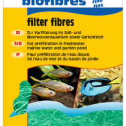Sera - Sera Biofilter - vékonyszálas - akváriumi szűrőanyag (40g)