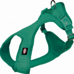 Trixie - Trixie Comfort Soft hám - óceánkék (S-M) 35-60cm/20mm