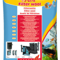 Sera - Sera Filtervatta - akváriumi szűrőanyag (100g)
