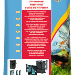 Sera - Sera Filtervatta - akváriumi szűrőanyag (250g)