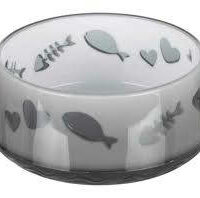 Trixie - Trixie Plastic Bowl - műanyag tál (több féle színben) macskák részére (0