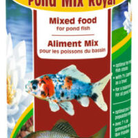 Sera - Sera Pond Mix Royal - táplálék (kerti tavakba) díszhalak számára (1000ml)
