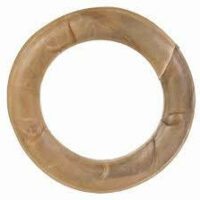 Trixie - Trixie Chewing Rings - fogtisztítós jutalomfalat (marhabőr) Ø15cm/175g